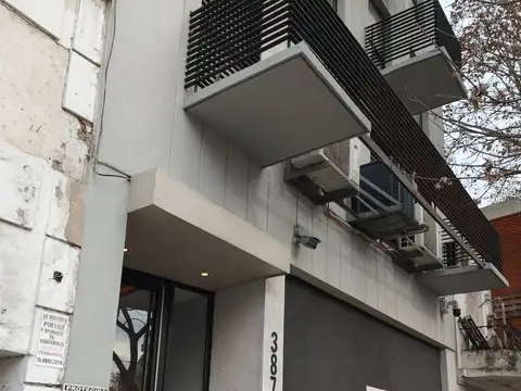 Oficina Monoambiente con 1 baño