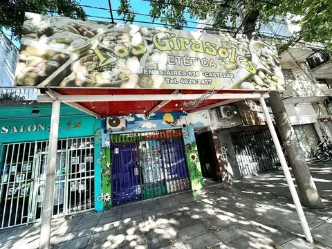 Local comercial en PH en excelente ubicación.