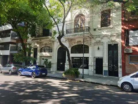 VENTA–PH RESICLADO-EDIFICIO HISTÓRICO PALERMO-64m²