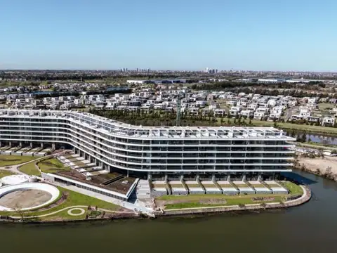 Departamento en Oceana Nordelta