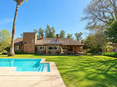 Casa en Venta de 3 dormitorios
