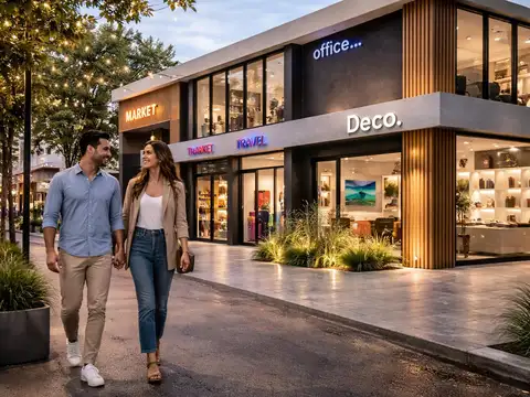Local en Venta A Estrenar