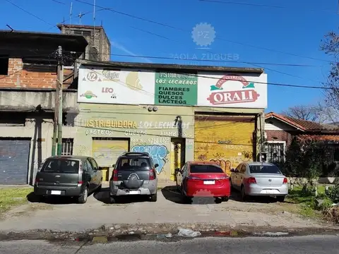 Local  en Venta en Turdera, Lomas de Zamora, G.B.A. Zona Sur