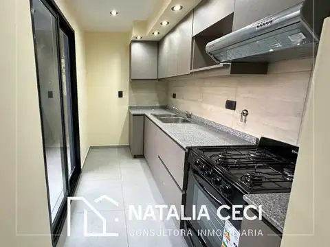 Monte Castro Excelente PH a estrenar  c/ balcon