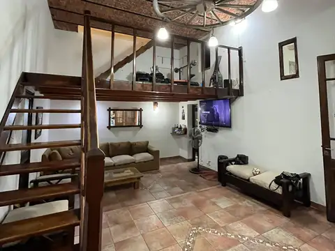 Depto Tipo Casa 4 ambientes con 1 baño