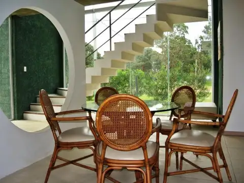 Alquiler temporario casa de 3 dormitorios- Rincón del Indio