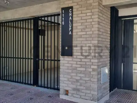 Venta – Departamento nuevo de 3 ambientes con Terraza propia y Cochera en San Fernando