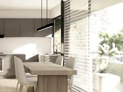 Departamento en Venta de 2 ambientes