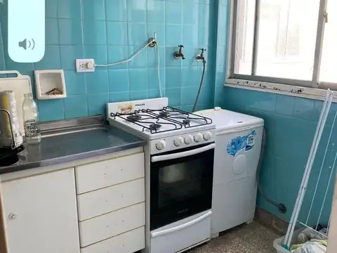 2 AMBIENTES EN VENTA EN ALMAGRO