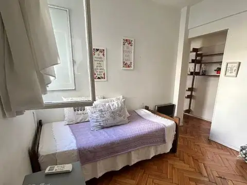 2 AMBIENTES EN VENTA EN ALMAGRO