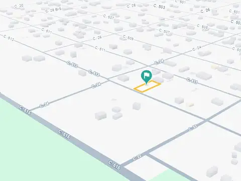 Venta lote en Acantilados 