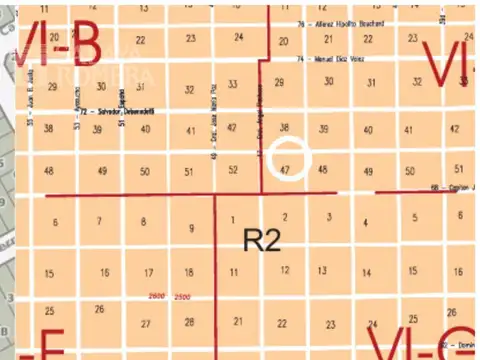 Terreno en Venta de 339,0 m2