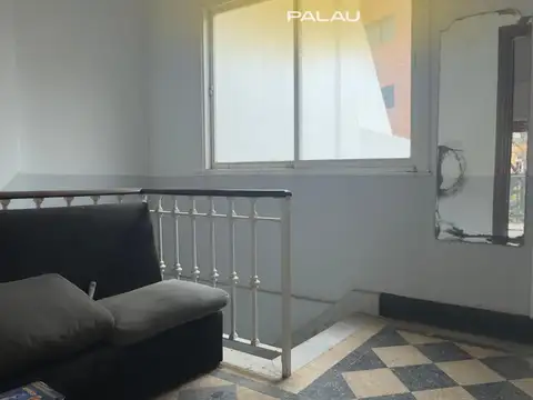 Depto Tipo Casa 3 ambientes con 1 baño