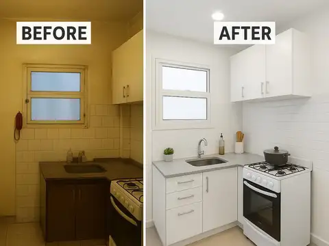 Departamento en Venta de 2 dormitorios