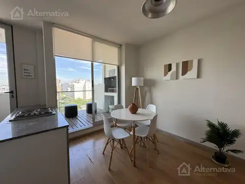 Departamento en Alquiler Temporal en Palermo, USD 850