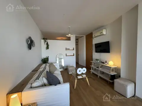 Departamento en Alquiler Temporal de 2 ambientes