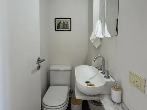 Departamento en Alquiler Temporal A Estrenar