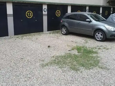 Cochera en Planta Baja - Villa Urquiza - Altolaguirre 3100