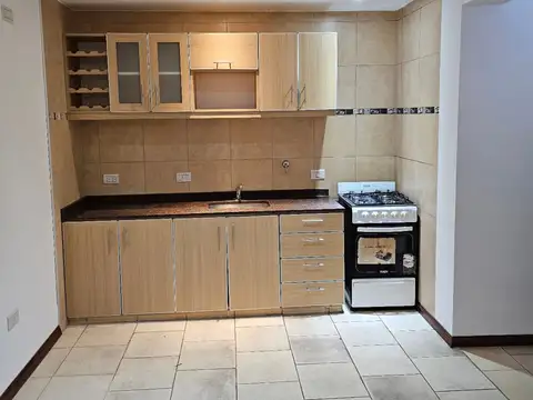 Departamento en alquiler en José C. Paz