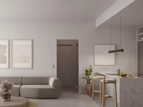Departamento en Venta de 2 ambientes