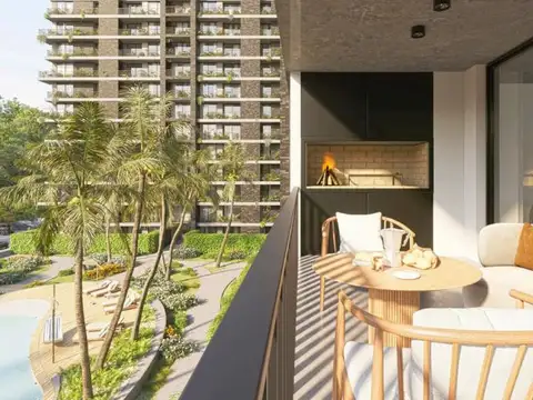 Departamento en Venta en Tigre Centro, USD 126.027