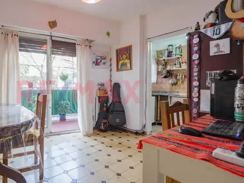 Departamento en Venta en Caballito, USD 80.000