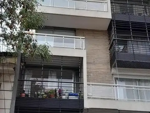 Amplio Monoambiente. Balcon. Edificio con Amenities. Villa Crespo