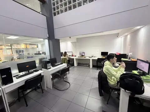 Oficina en el corazon de Belgrano Alquiler o Venta