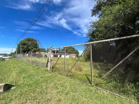 VENTA 2 HA SOBRE RUTA 5, FRENTE PRETOR