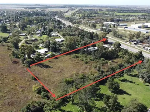 Terreno en Venta en Santa Ana, USD 400.000
