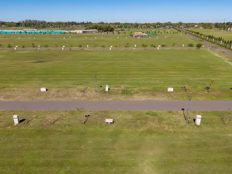 Terreno en venta barrio privado Vida Lagoon amplio oportunidad inversion