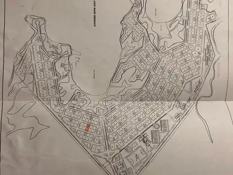Terreno en Venta de 662,0 m2