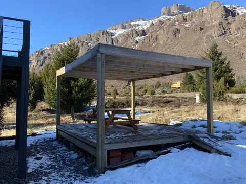 Casa 4 ambientes con 3 baños