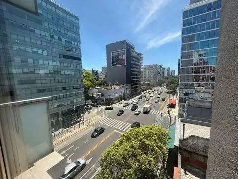 Alquiler de Oficina en  Belgrano sobre Av. del Libertador