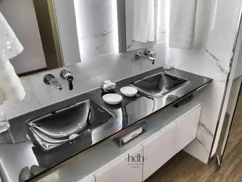 Departamento en Venta con 2 cocheras