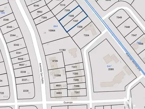 Oportunidad de terreno