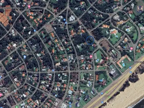 Terreno en Venta de 2719,0 m2