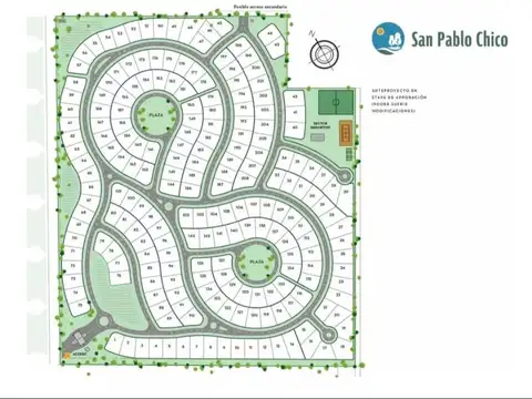 Terreno en Venta en San Pablo, USD 38.700