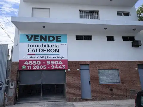 Oportunidad Bajo El Precio Galpon en Zona Industrial, Muy Buena Accesibilidad