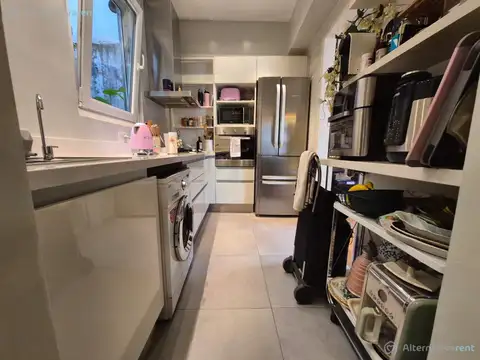 Departamento en Alquiler Temporal 80 años