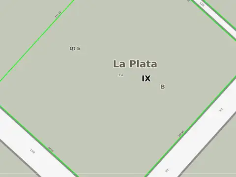 119 BIS E/ 91 Y 92 s/n