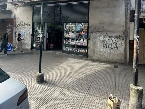 Local - Venta - Argentina, La Matanza - Echeverria 6118