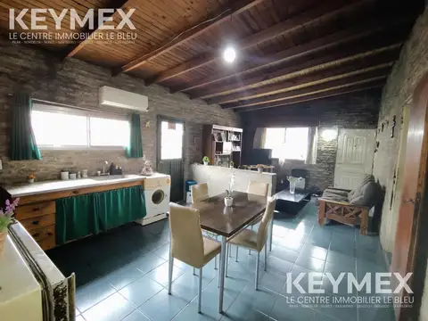 Casa 5 ambientes con 1 baño