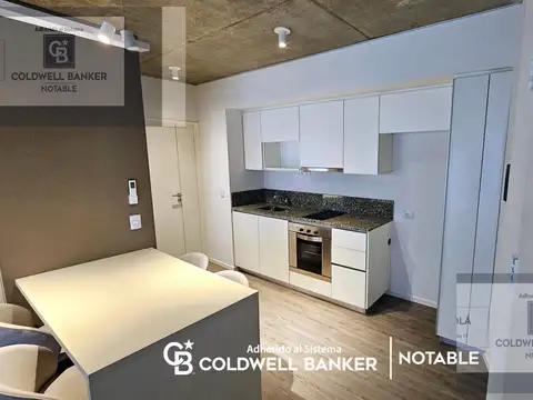 Departamento en Venta de 1 dormitorio