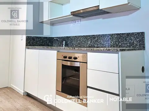 Departamento en Venta en Barracas, USD 118.900