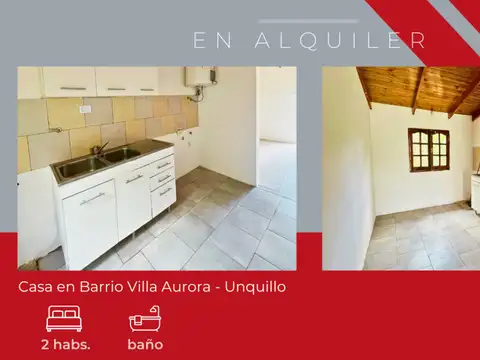 Departamento en Alquiler en Unquillo, $ 400.000