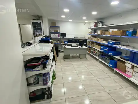 Oficina en Alquiler 50 años