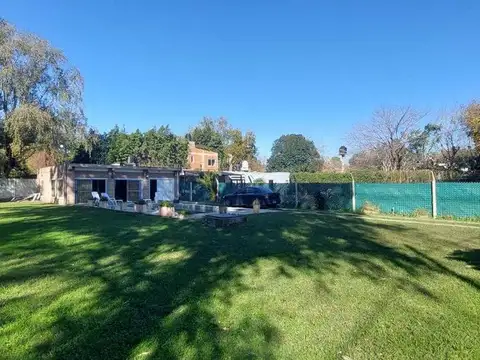 VENTA CASA QUINTA CON PILETA, JOSÉ C. PAZ