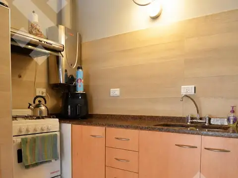 Depto Tipo Casa en Venta de 1 dormitorio