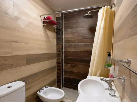 Depto Tipo Casa 2 ambientes con 1 baño